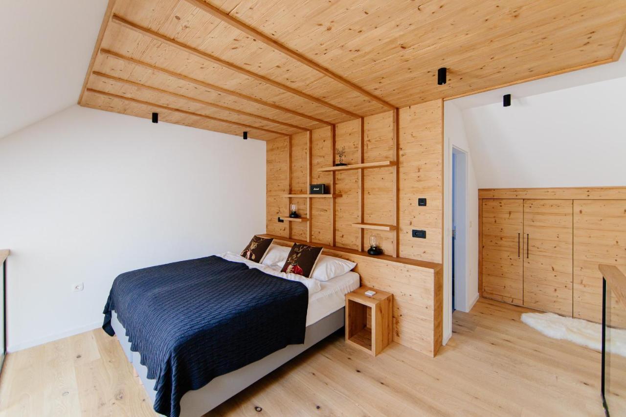 Apartmaji Stala Kranjska Gora Zewnętrze zdjęcie