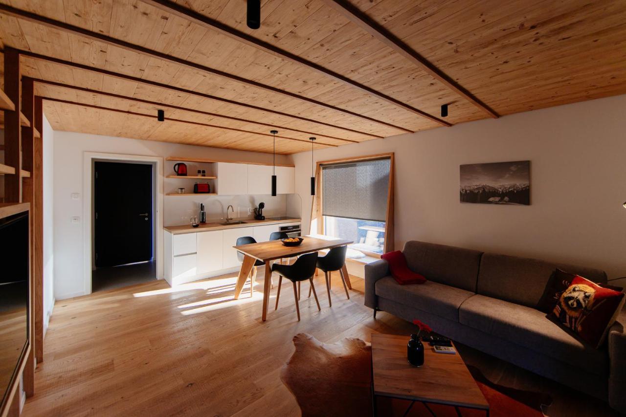 Apartmaji Stala Kranjska Gora Zewnętrze zdjęcie