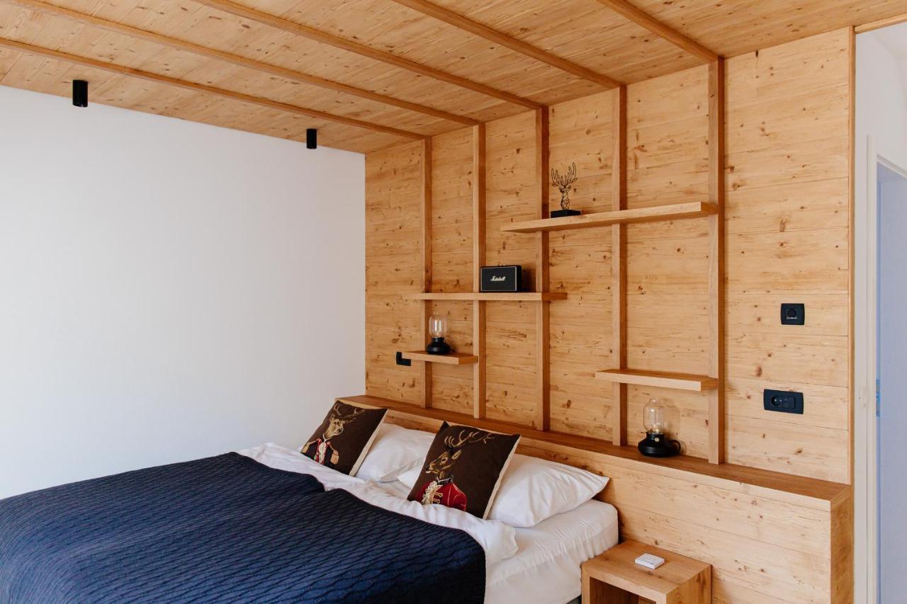 Apartmaji Stala Kranjska Gora Zewnętrze zdjęcie