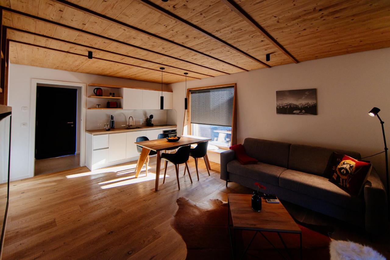 Apartmaji Stala Kranjska Gora Zewnętrze zdjęcie