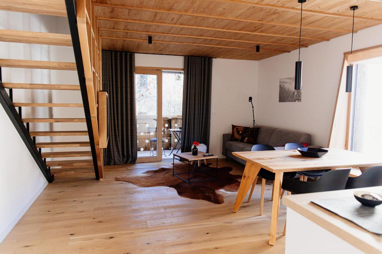 Apartmaji Stala Kranjska Gora Zewnętrze zdjęcie