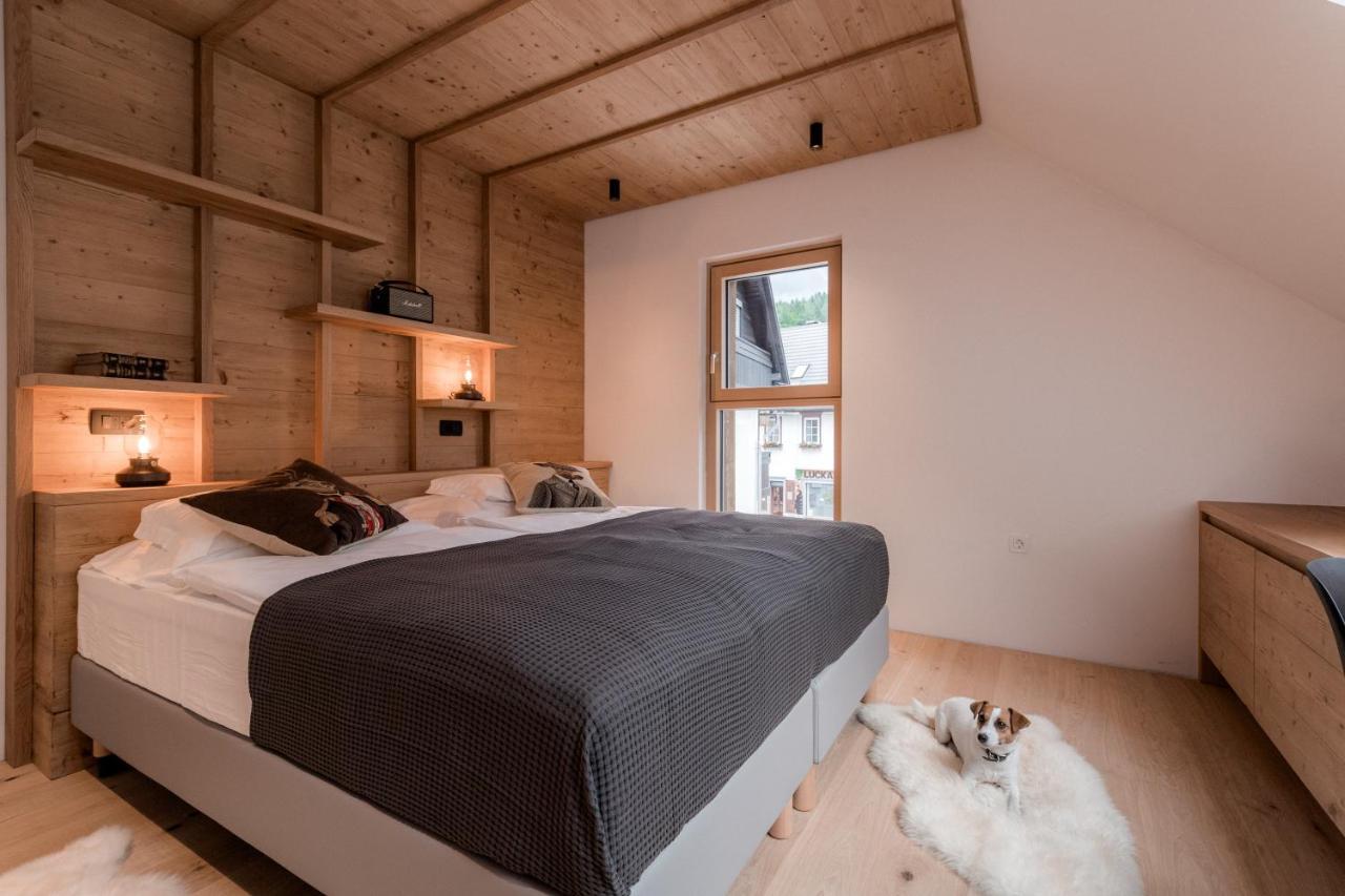 Apartmaji Stala Kranjska Gora Zewnętrze zdjęcie
