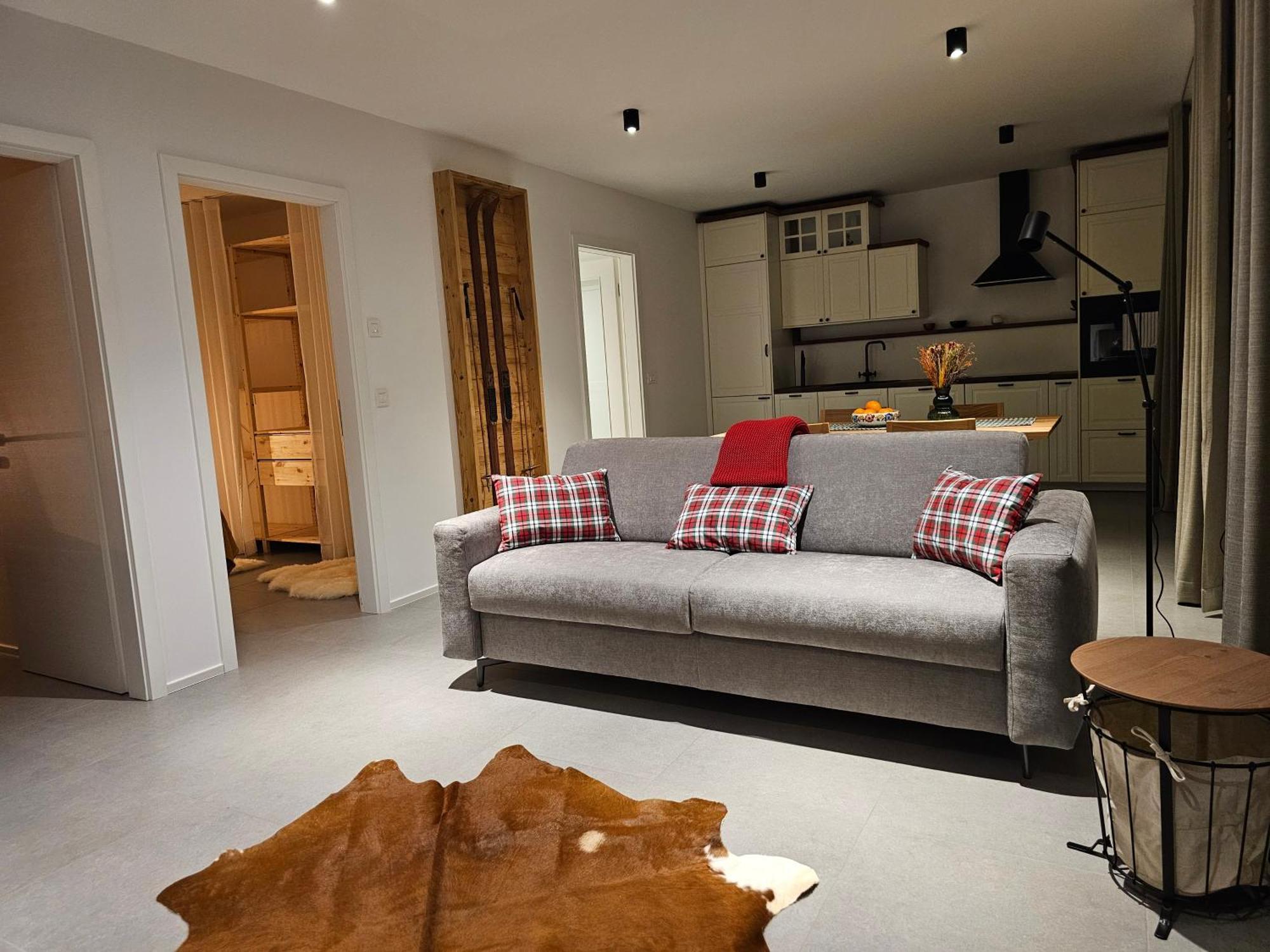 Apartmaji Stala Kranjska Gora Zewnętrze zdjęcie