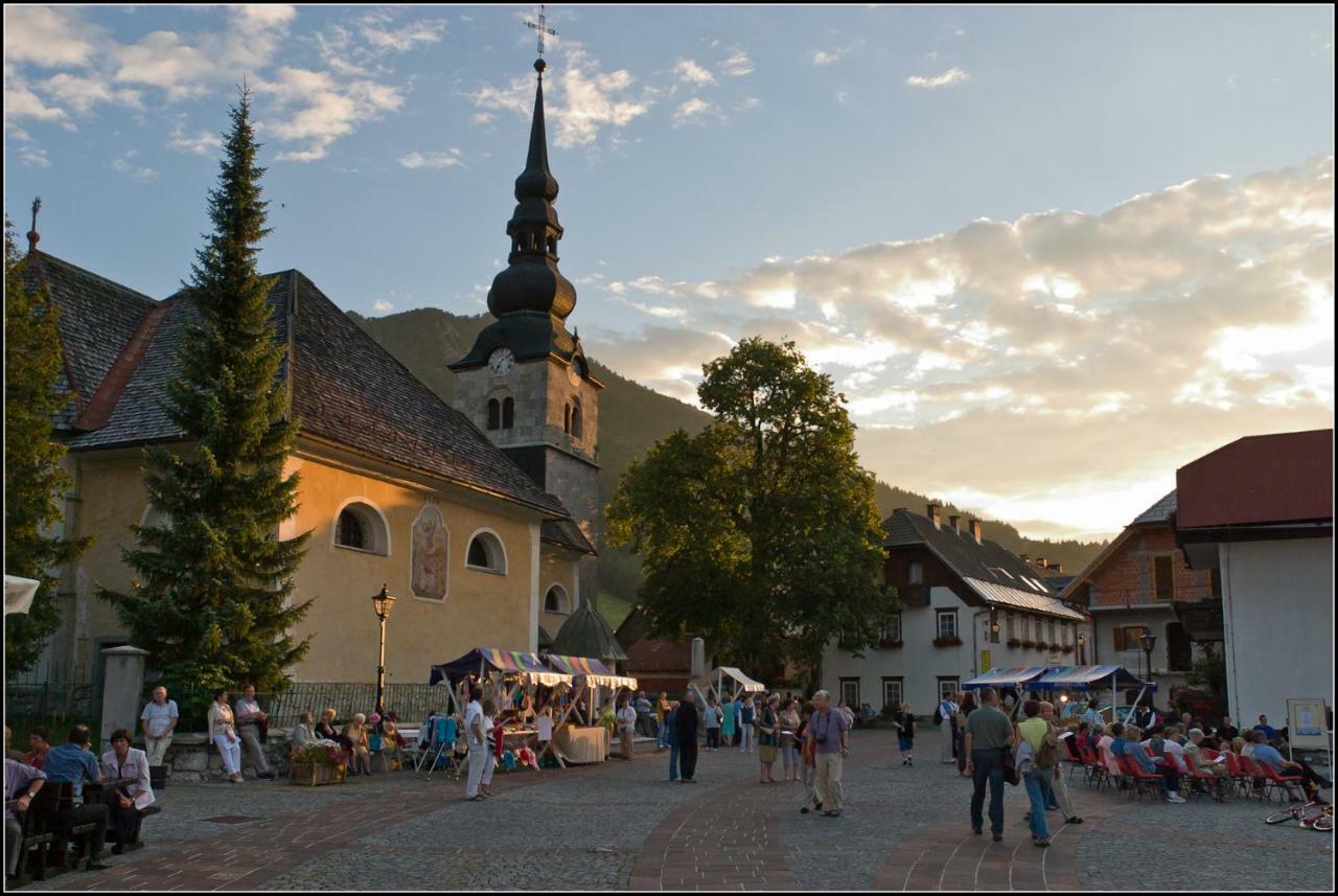Apartmaji Stala Kranjska Gora Zewnętrze zdjęcie