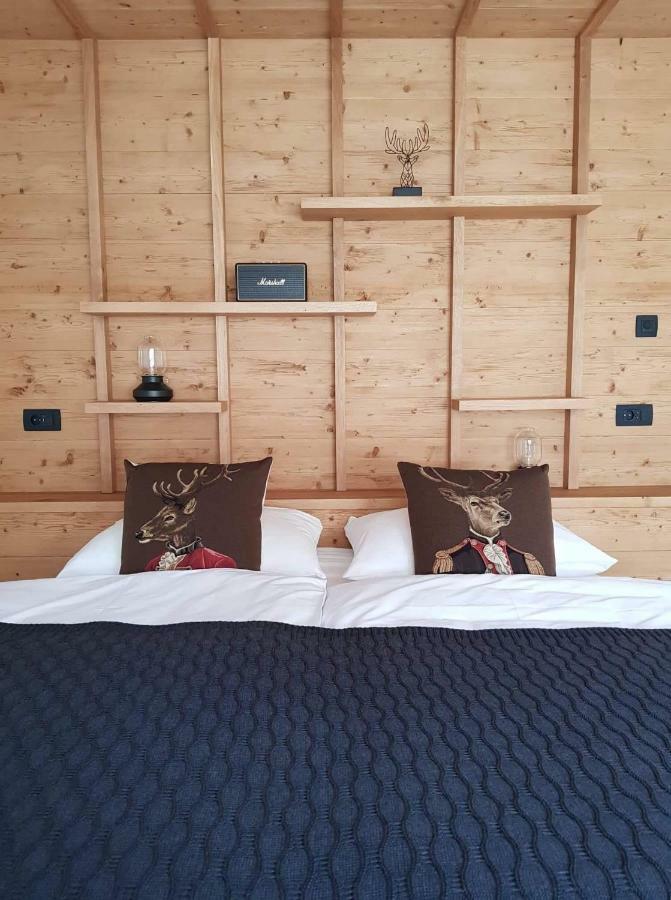 Apartmaji Stala Kranjska Gora Zewnętrze zdjęcie